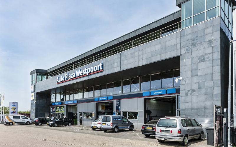 Garage in Amsterdam Bosch Car Service Westpoort